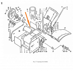 Заслонка ЗА 03.403: купить в Уфе