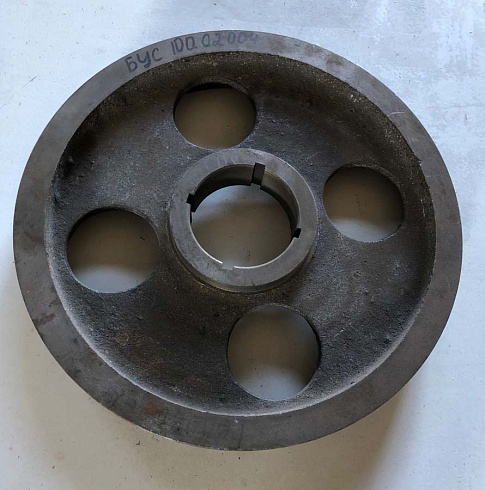 Шкив А1-БЦС-100.02.004: купить в Уфе