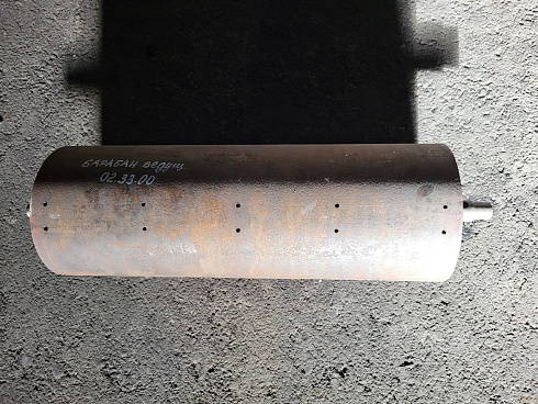 Барабан ведущий 02-33-00: купить в Уфе