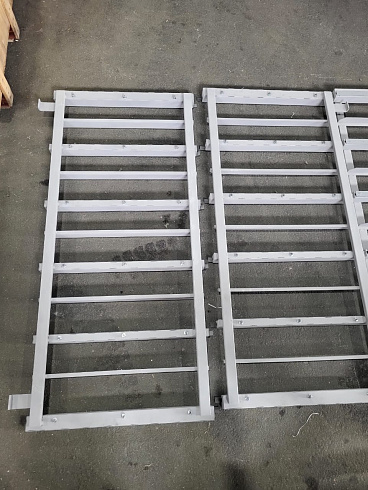 Комплект решетных рамок К 527 (в кол-ве 8шт): купить в Уфе