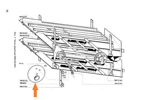 Контрпривод ОВИ 02.250: купить в Уфе
