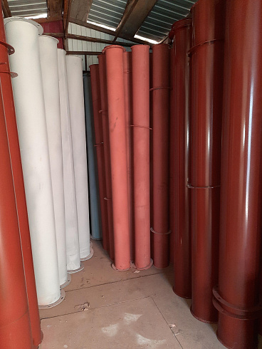 Зернопровод Ф=220, L=2000, S=2.0: купить в Уфе