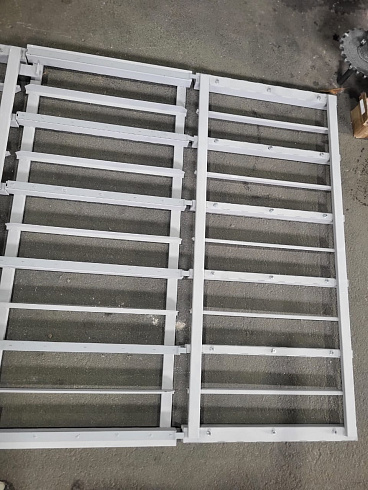 Комплект решетных рамок К 527 (в кол-ве 8шт): купить в Уфе