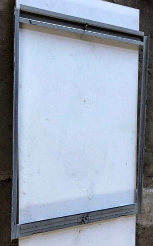 Рамка ЗВТ 84.070: купить в Уфе