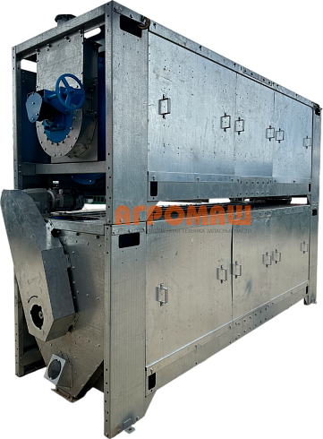 Триерный блок 12 т/ч: купить в Уфе