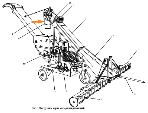Переходник ЗПМ 07.000: купить в Уфе