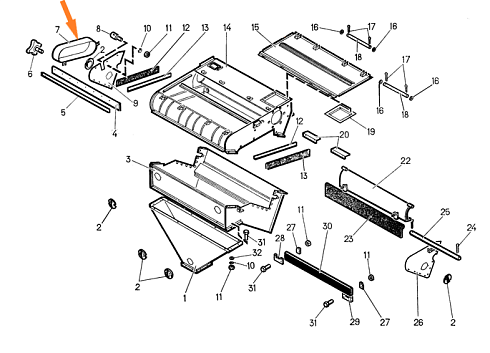 Ползун МПО 50.01.160: купить в Уфе