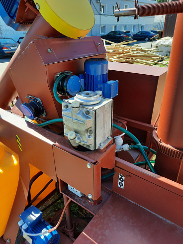 Протравливатель (протравитель) семян универсальный ПС-10АМ: купить в Уфе