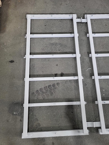 Комплект решетных рамок К 527 (в кол-ве 8шт): купить в Уфе