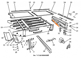 Хомут ЗВТ 02.523 - 01: купить в Уфе