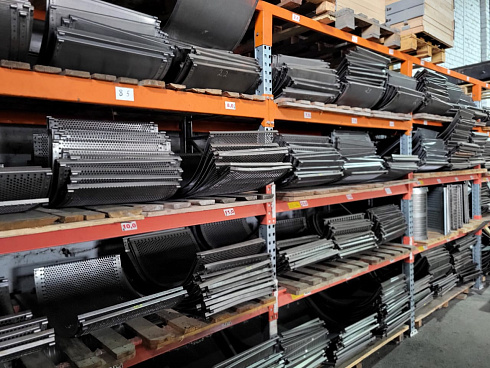 Решето БЦС-50 : купить в Уфе