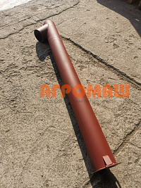 Корпус шнека верхний М-20КП-120-50-00СБ: купить в Уфе