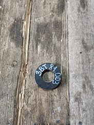 Уплотнение ЗВТ 81.003: купить в Уфе