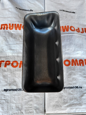 Ковш норийный УКЗ-175 (400*180*155): купить в Уфе