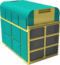 Подвеска СВТ 40.07.501 (металл): купить в Уфе