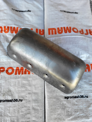 Ковш норийный УКЗ-175 (400*180*155): купить в Уфе