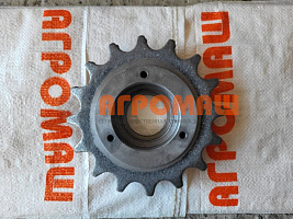 Звездочка КШП-5 5.01.03.08 (z=16, t=38,1) чугунная: купить в Уфе