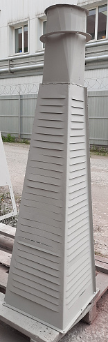 Пылеотделитель ОВИ 03.190: купить в Уфе