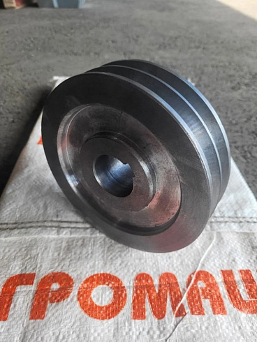 Шкив МЗС -21.00.00.00.105 (Ф=170мм, 2-х руч, Ф=40мм): купить в Уфе