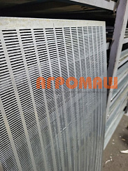 Решето: 2а-0,9-10-790х990-0,55-оц: купить в Уфе