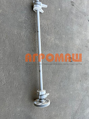 Вал главный СВУ 60.05.000А (в сборе без шатунов): купить в Уфе