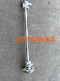 Вал главный СВУ 60.05.000А (в сборе без шатунов): купить в Уфе