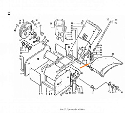 Ручка ЗА 03.180: купить в Уфе