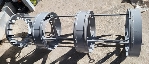 Барабан А1-БЦС-100.02.130: купить в Уфе