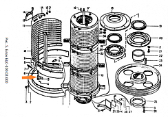 Корпус А1-БЦС-100.02.890 (100.02.780): купить в Уфе