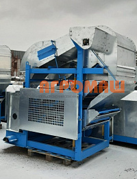 Очиститель вороха ОВС-25 Стационарный: купить в Уфе