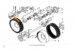 Пружина ЗП 01.626: купить в Уфе