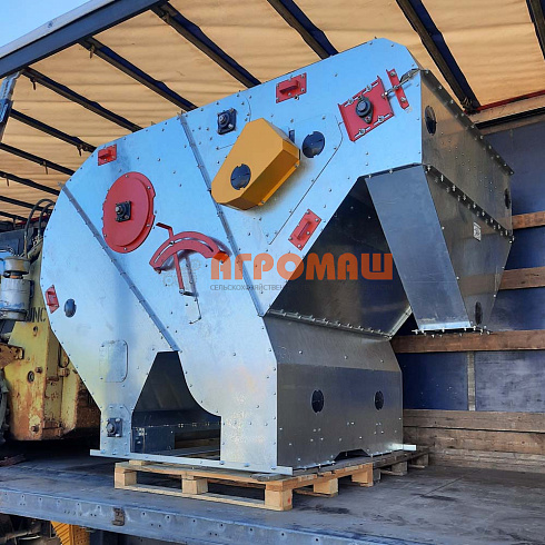 Машина предварительной очистки  МПО-100М цинк: купить в Уфе