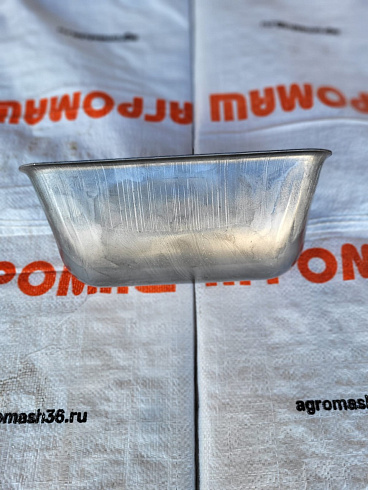 Ковш норийный УКЗ-100 (270*160*120): купить в Уфе