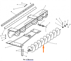 Шнек ОВИ 05.350-01: купить в Уфе