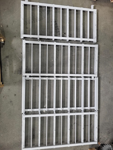 Комплект решетных рамок К 527 (в кол-ве 8шт): купить в Уфе