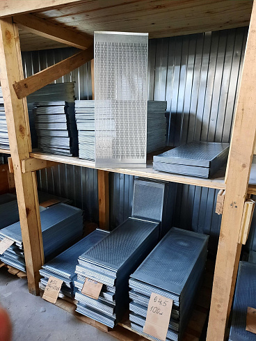 Решето Петкус К527/547 : купить в Уфе