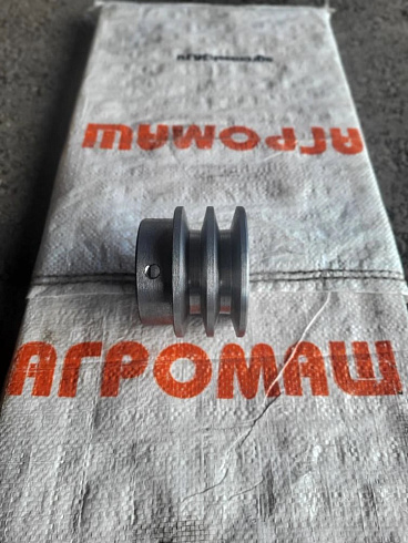 Шкив МЗС -21.00.00.00.104 (Ф=92мм, 2-х руч, Ф=40мм): купить в Уфе