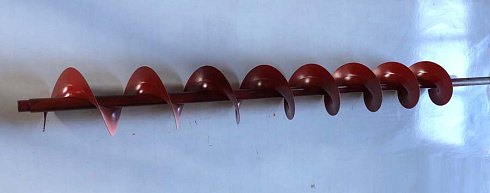 Шнек чистого зерна ОВИ 04.110: купить в Уфе