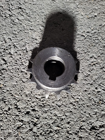 Звездочка КШП-3-М 02-34-10 (z=14 t=15,875): купить в Уфе