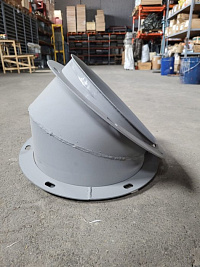 Сектор Ф=300, угол градуса 45: купить в Уфе