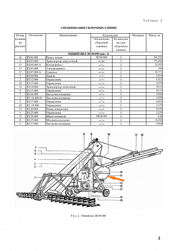 Рамка поворотная ЗЭ 20.000: купить в Уфе