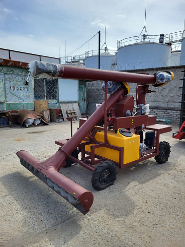 Протравливатель (протравитель) семян универсальный ПС-10АМ: купить в Уфе