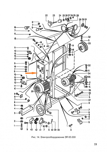 Пульт управления ЗП 05.010 (ЗЭТ 05.010): купить в Уфе