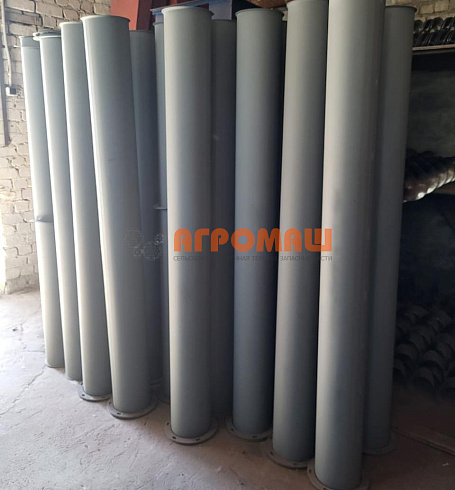 Зернопровод Ф=300 (длина 2м, толщина 2мм) : купить в Уфе