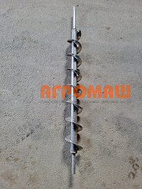 Шнек питающий К 527, К 547 (l=1780 мм. Ф=30/35): купить в Уфе