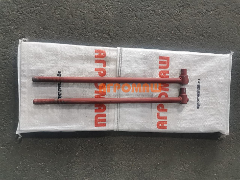 Шатун ЗВС 20.87.570Б длинный (L=560): купить в Уфе