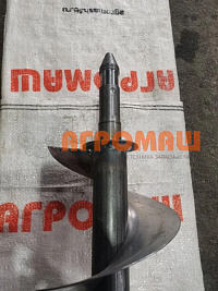 Шнек разгрузочный нижний ПС20М.02-29110-00: купить в Уфе