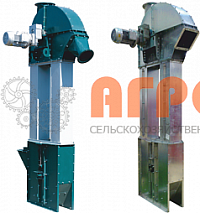 Ковш норийный УКЗ-5 (110*80*100*60): купить в Уфе