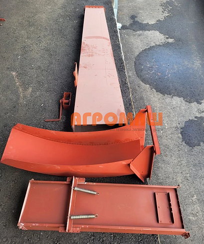 Лоток выгрузной А 100-07.04.00 : купить в Уфе