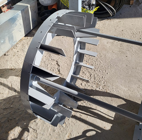 Барабан А1-БЦС-100.02.130: купить в Уфе